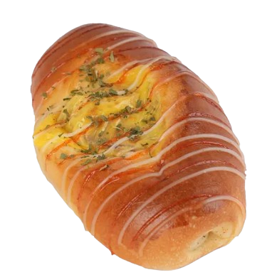 Smoked Beef and Cheese Bun