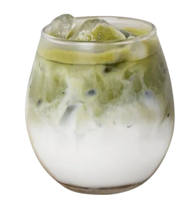 Iced Matcha Latte