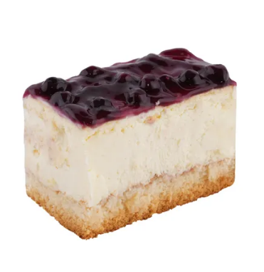Blueberry Cheesecake