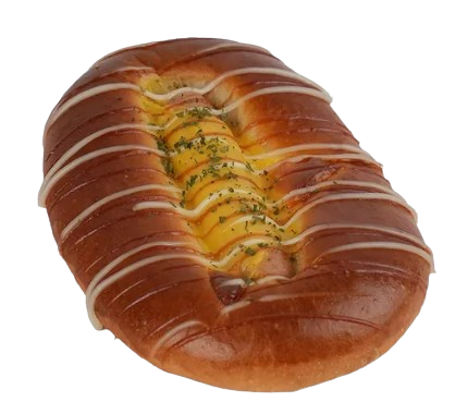 Cheesausage Bread